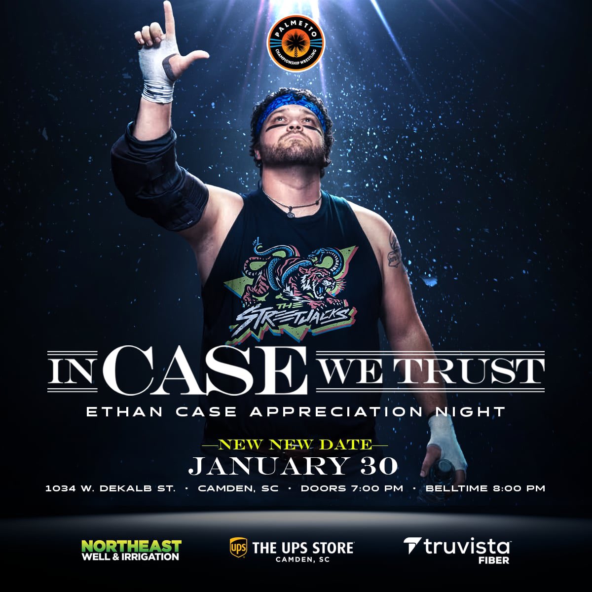 Palmetto Championship Wrestling tweet media