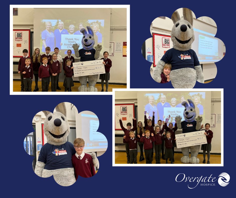 Trinity Academy St Chad's tweet media