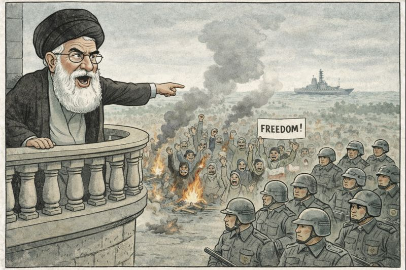 OneSilverMedal's tweet photo. #iran, #Khamenei, #protests, #RevolutionIran2026 https://t.co/GGuRN7W4V9