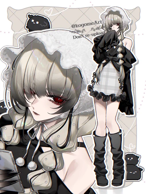ocバブーシュカ