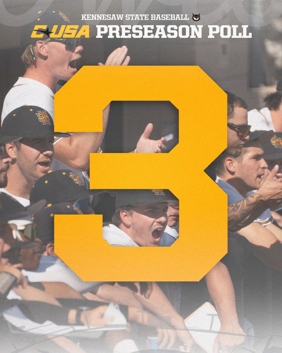 Kennesaw State Baseball tweet media