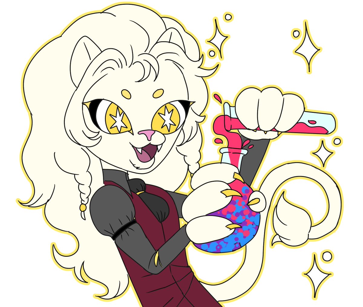 Alche Wels 《Lion VT》 tweet media