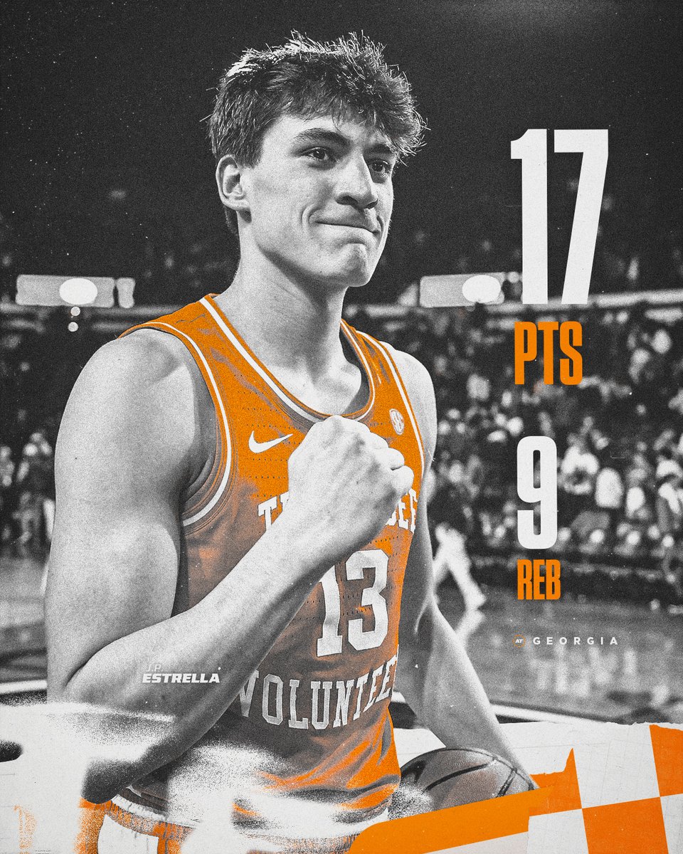 Tennessee Basketball tweet media