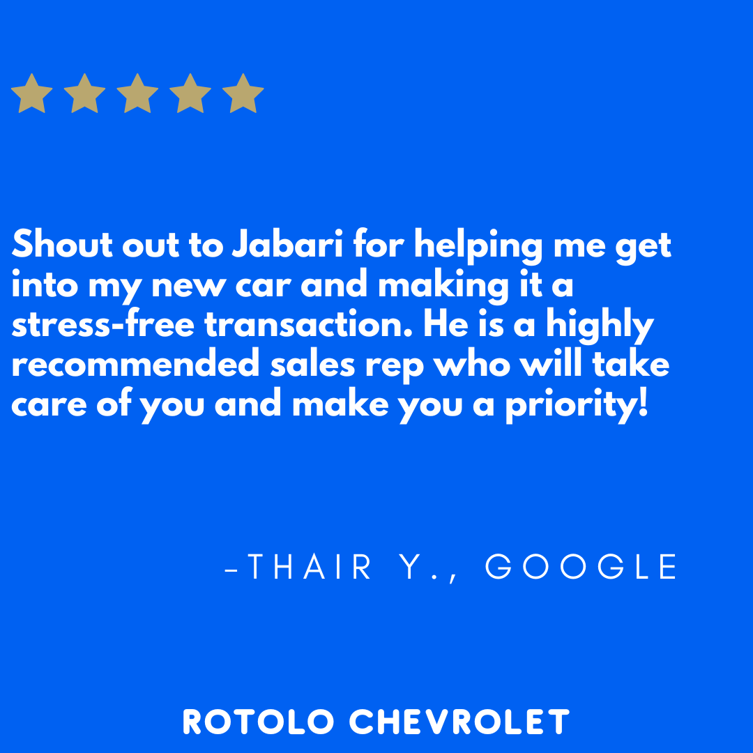 Rotolo Chevrolet tweet media