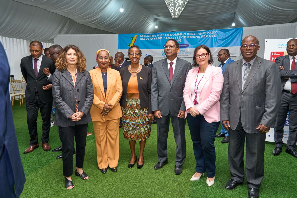 UNFPA au Congo tweet media
