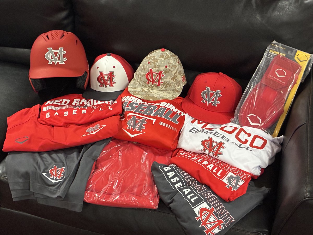 Madison County Baseball tweet media