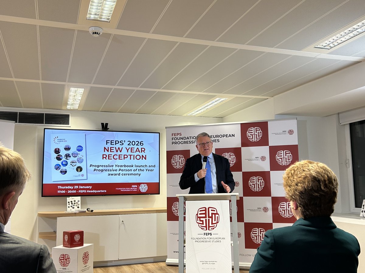 Jo Leinen tweet media