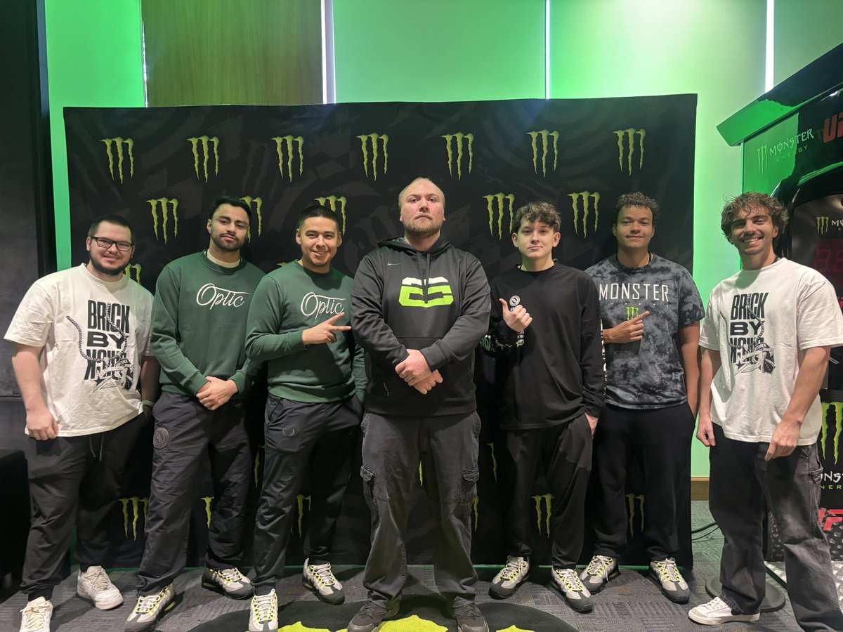 Brandon “Exonix” Matlock tweet media