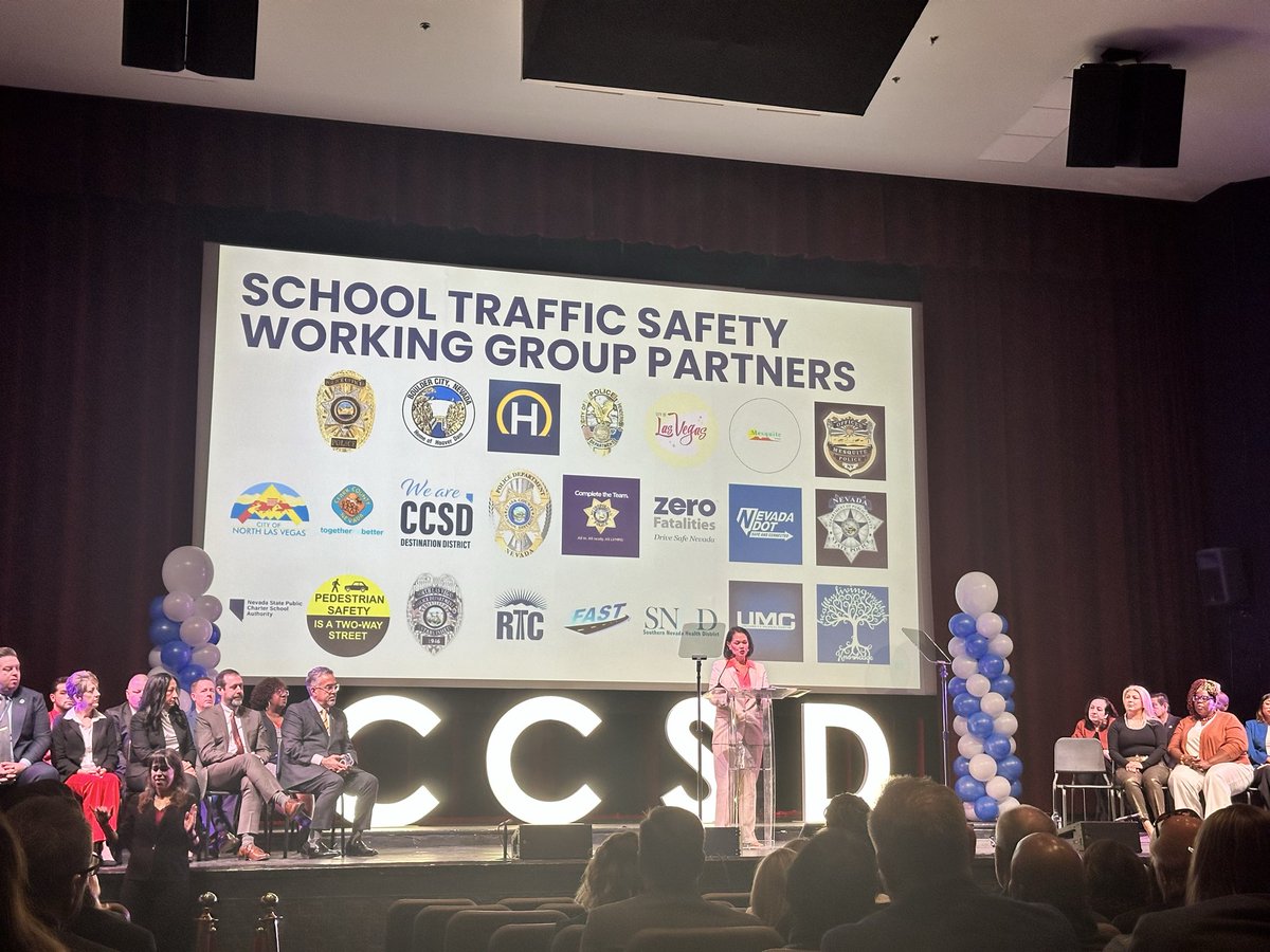 We are working with our local municipales and community partners to address traffic safety for student on their way to and from school. Thanks to new legislation - double fines for traffic violations in school zones, enhance penalties for driving under the influence in school