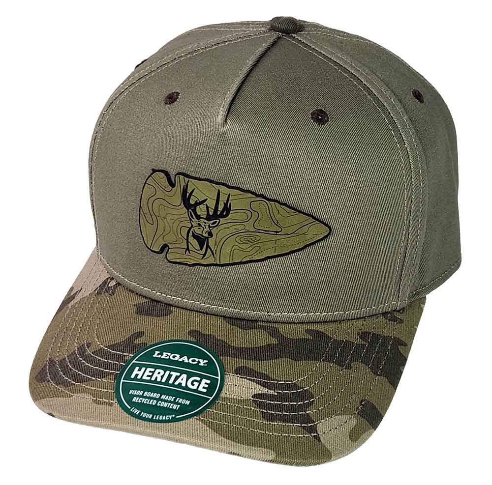 ArtoraDesign's tweet photo. New Hat Drop! Get yours today! This awesome arrowhead buck design is laser engraved on premium green topographical leatherette and featured on the trending camo brim Legacy Heritage twill trucker hat.
https://t.co/pOSccPMJNE
#camohat #artoradesign #coolhat #truckerhats https://t.co/g5AZibkwBE