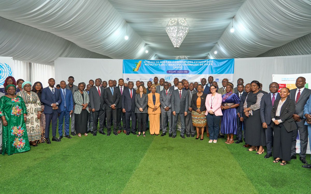 UNFPA au Congo tweet media