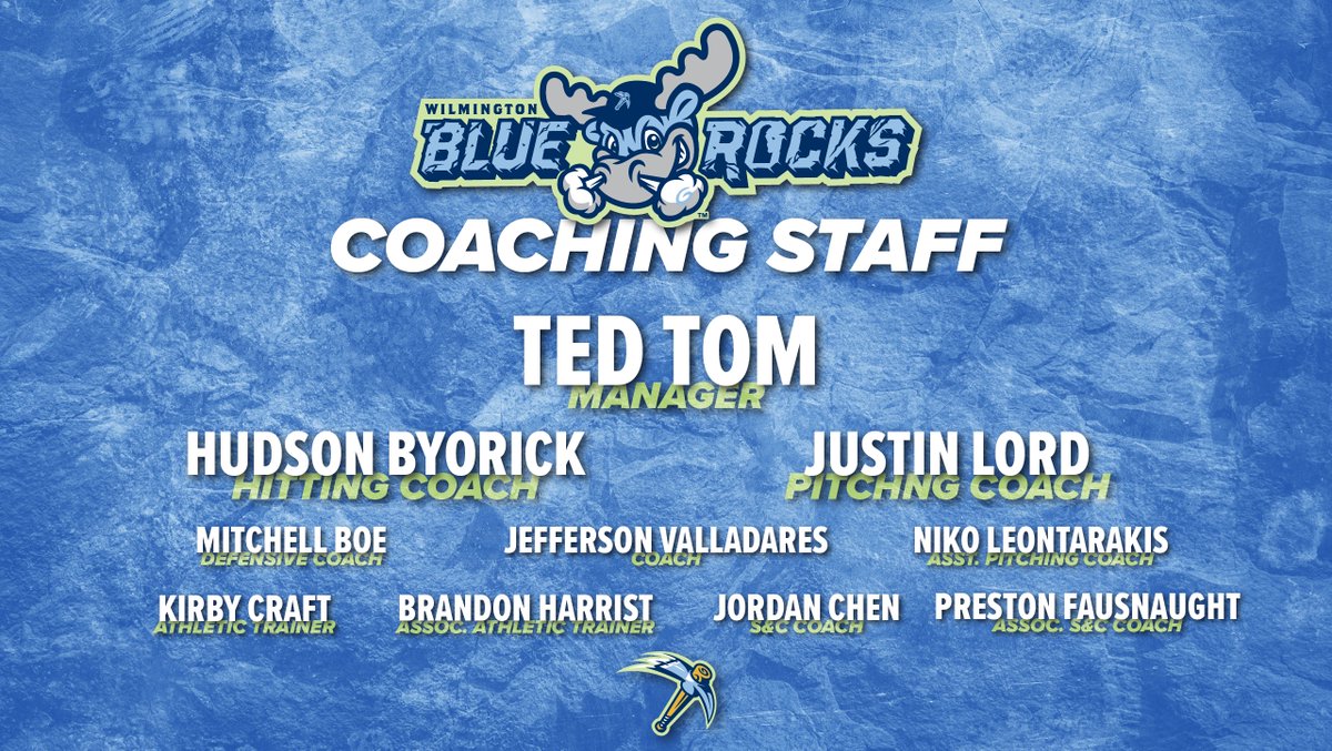 Wilmington Blue Rocks tweet media