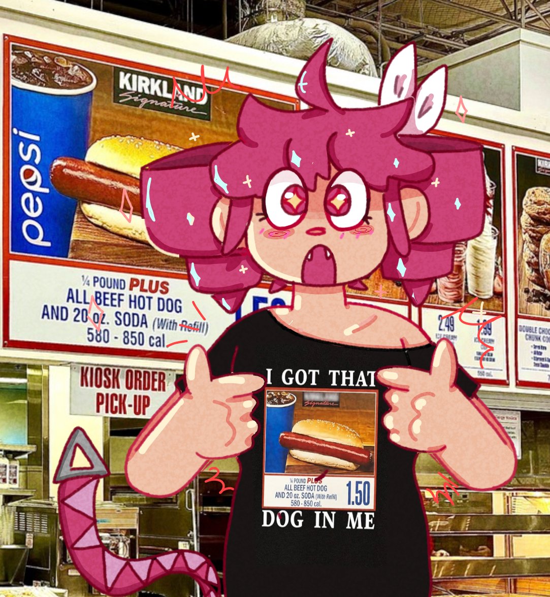 She got them dogs in her or something #KasaneTeto