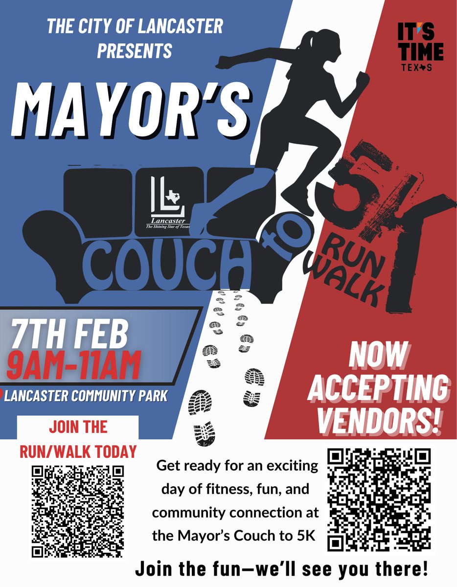 City of Lancaster tweet media