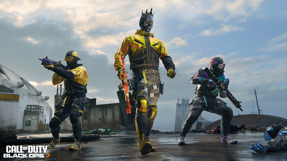 Treyarch tweet media