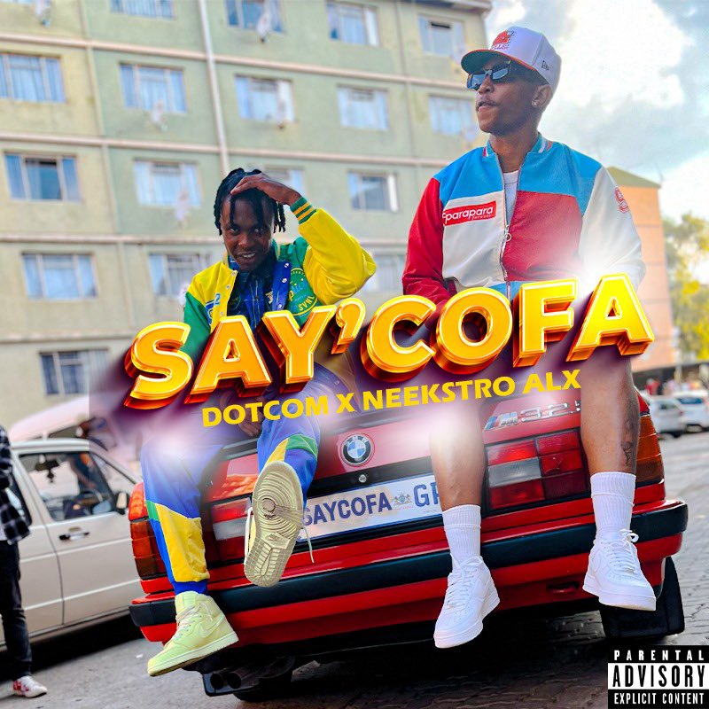 SAY COFA DROPPING TOMORROW 30 JAN 😭🫰🏾🇿🇦🌍
@dotcom_sa  #saycofa #saycofachallenge
Buhle senona guluva Benfica Thandeka 

Mi rhandza artwork yihi? Let me know in the Comments 🙏🏾