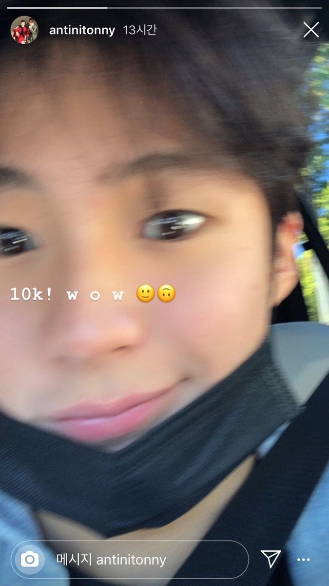 antonisnotiny's tweet image. he’s that famous kid… wbk… who else got 10k followers bro