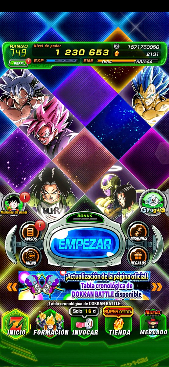 Vegetto Blue tweet media