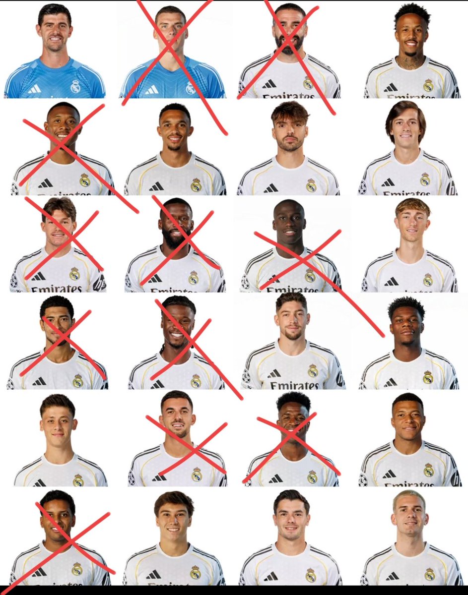 Pepemg91's tweet photo. @AdriRM33 Y de los que me quedo, alguno más cedería (mastan), pero el que no opine que hace falta limpieza y vender jugadores que lastran lo que significa EQUIPO quizás debería mirarlo. El escudo por encima. https://t.co/W5nluS3pDT
