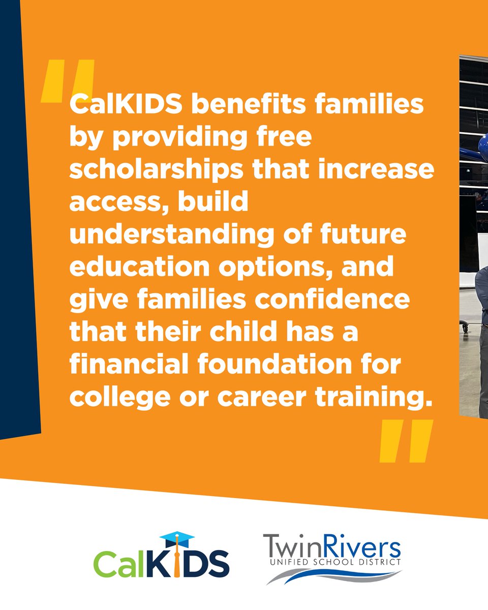 CalKIDS Program tweet media