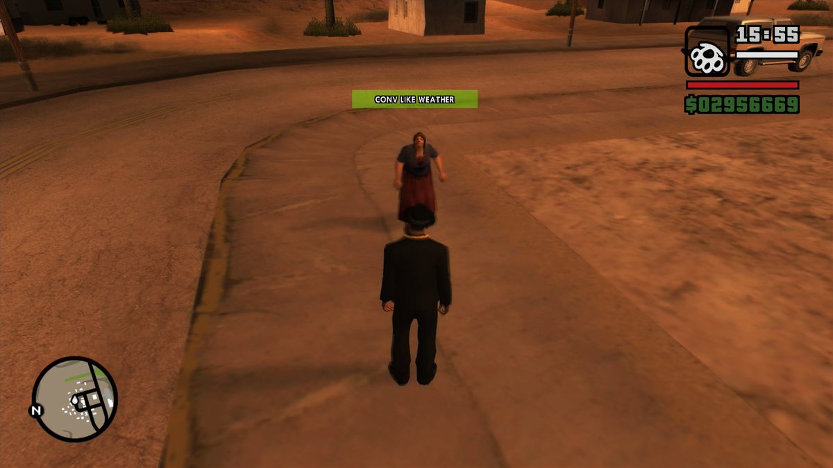 Time to make good use of <a href="/KaizoM_Oficial/">Kaizo M</a>'s research and deal with buggy weather conversations ⛈️