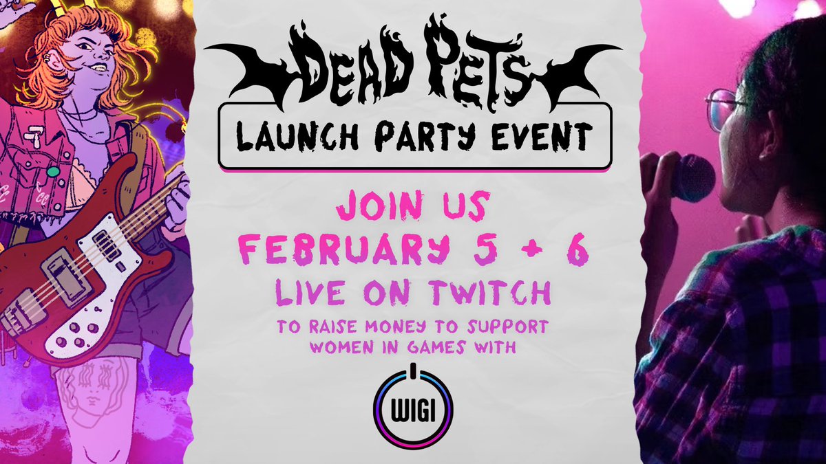 Dead Pets tweet media