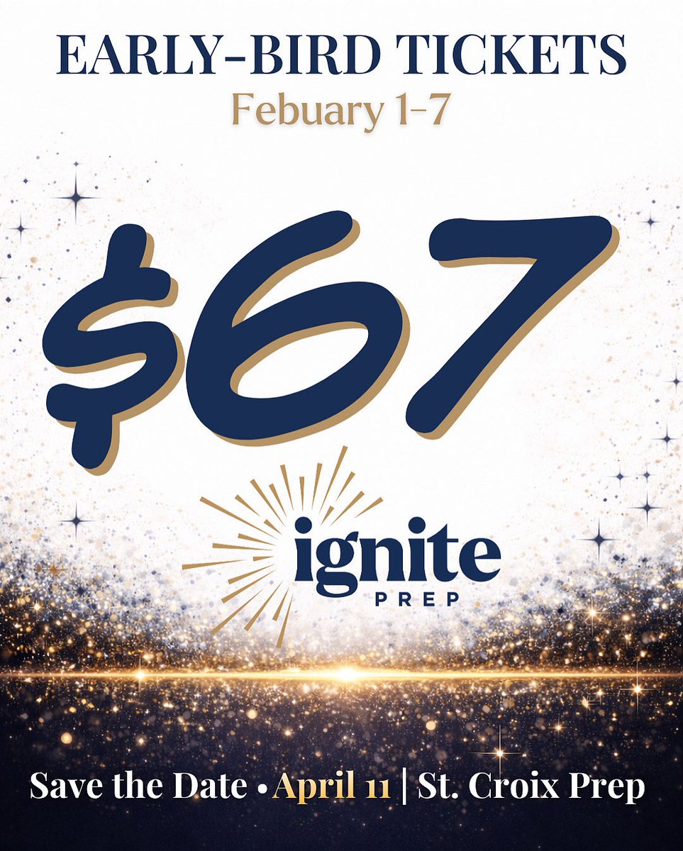 St. Croix Prep tweet media