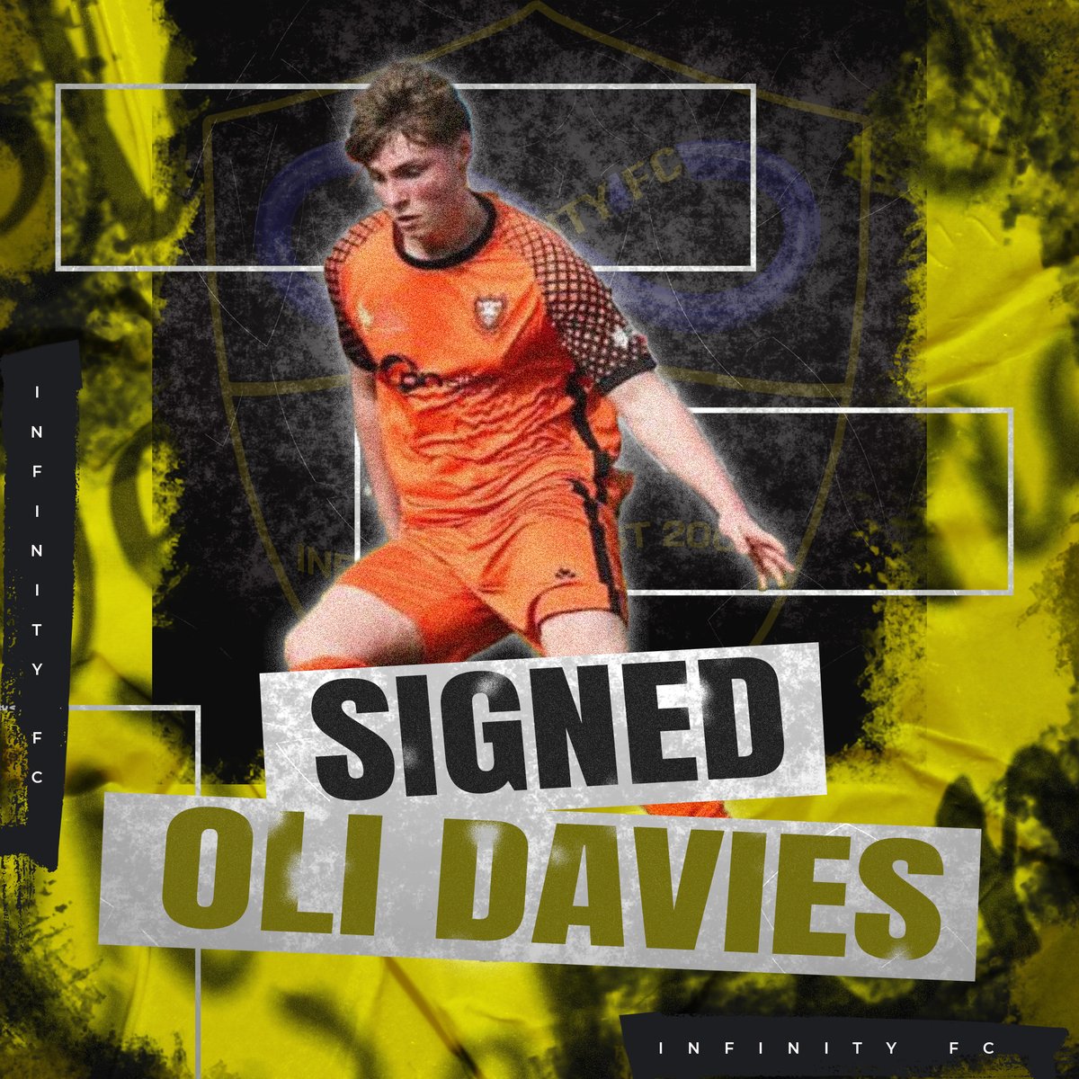 Infinity FC tweet media