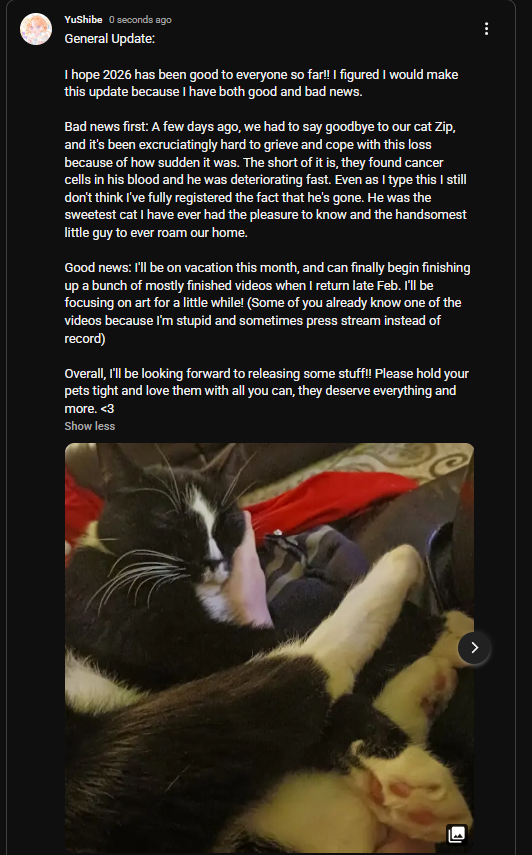 YuShibe🔭🐾 tweet media