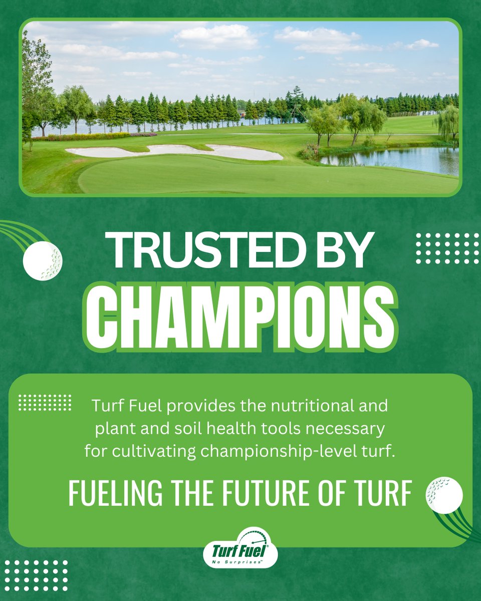 TurfFuel tweet media