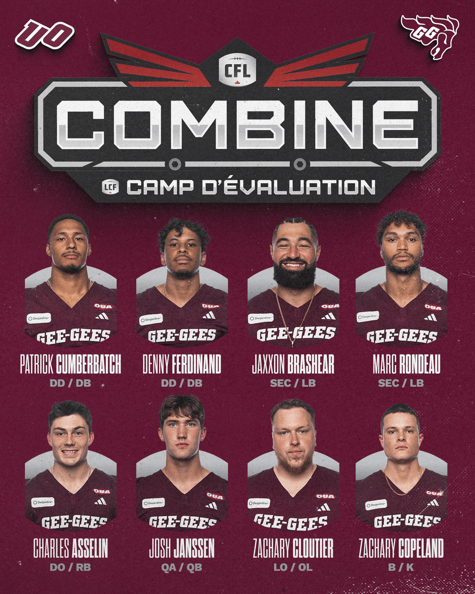 Gee-Gees Football tweet media