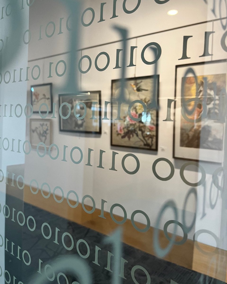 Hayward Library tweet media