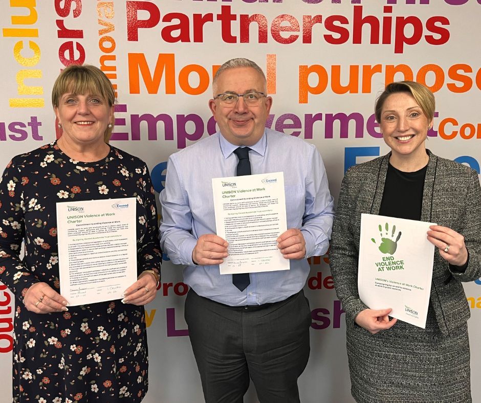 UNISON Yorkshire & Humberside tweet media