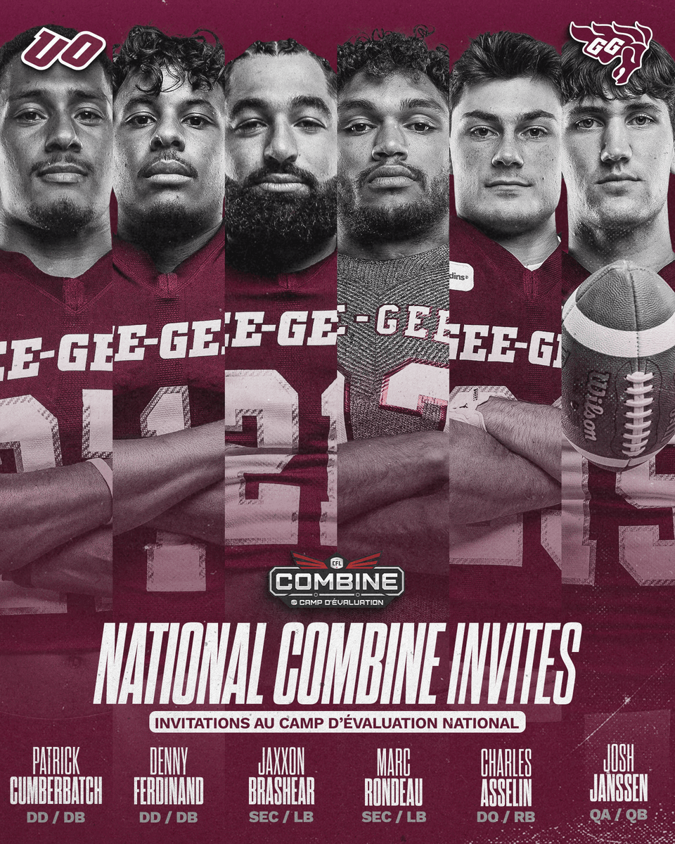 Gee-Gees Football tweet media