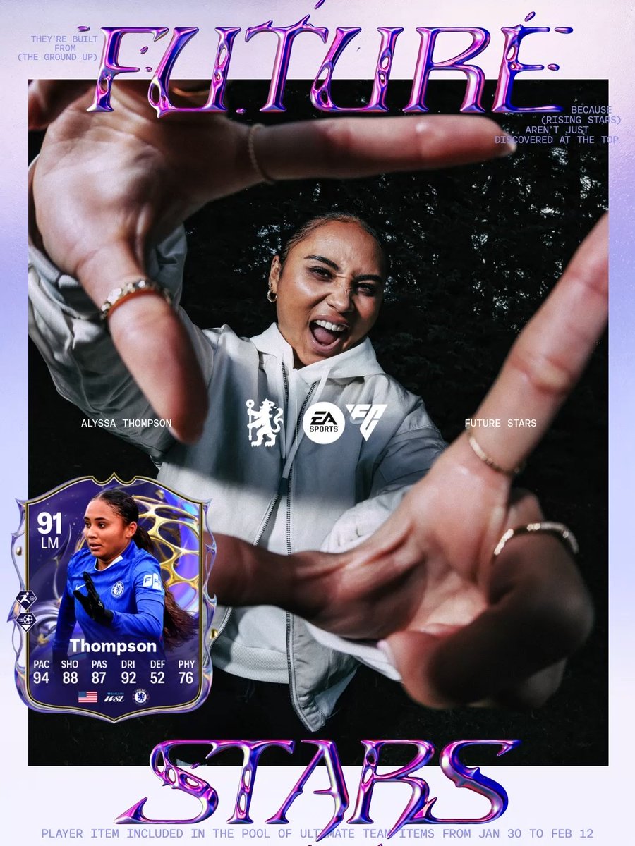 EA SPORTS FC tweet media