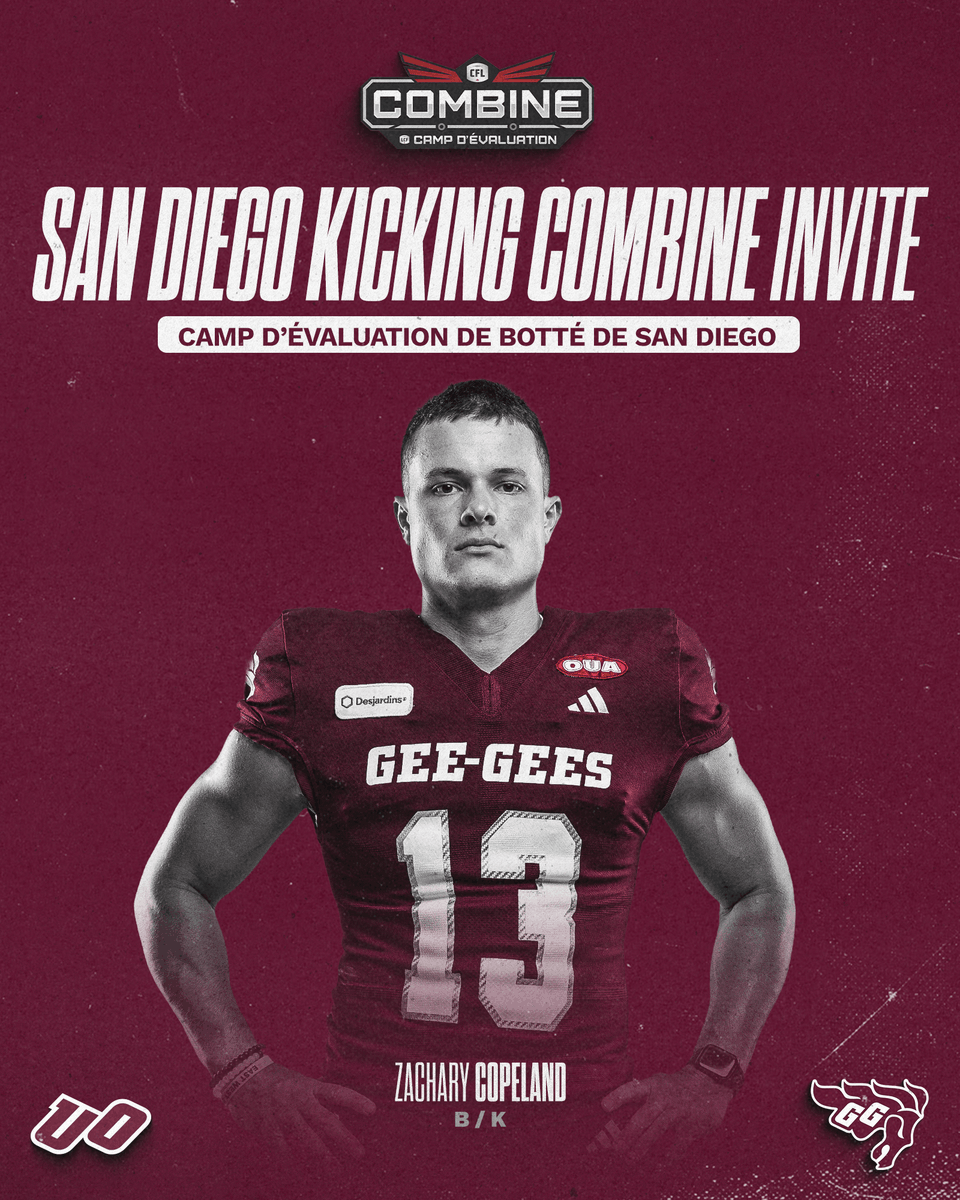 Gee-Gees Football tweet media