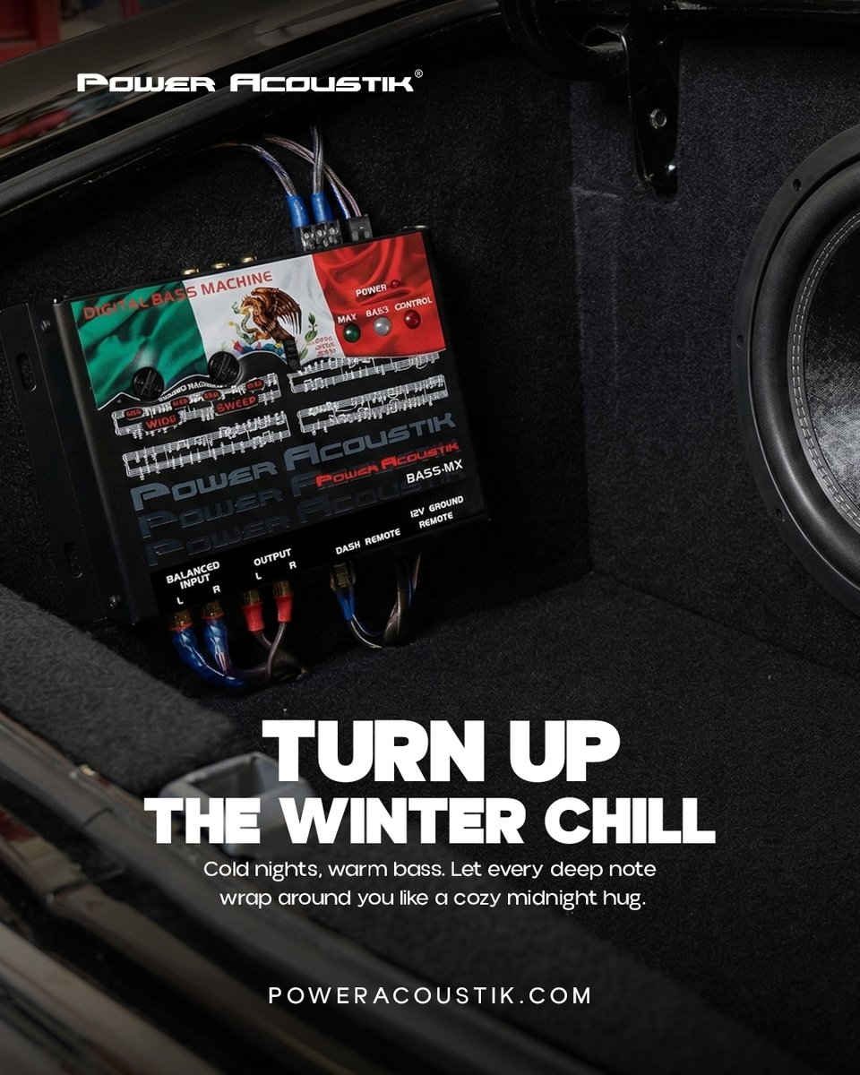 PowerAcoustik's tweet photo. Feel the ground shake with the 12"" BAMF‑122 Subwoofer! With 3500 W Max power, dual voice coil design, and a rugged aluminum frame, this sub delivers deep, ride-ready bass for every adventure. Perfect for sealed or ported setups and built to handle high power with ease. https://t.co/uGTYRhy6XQ