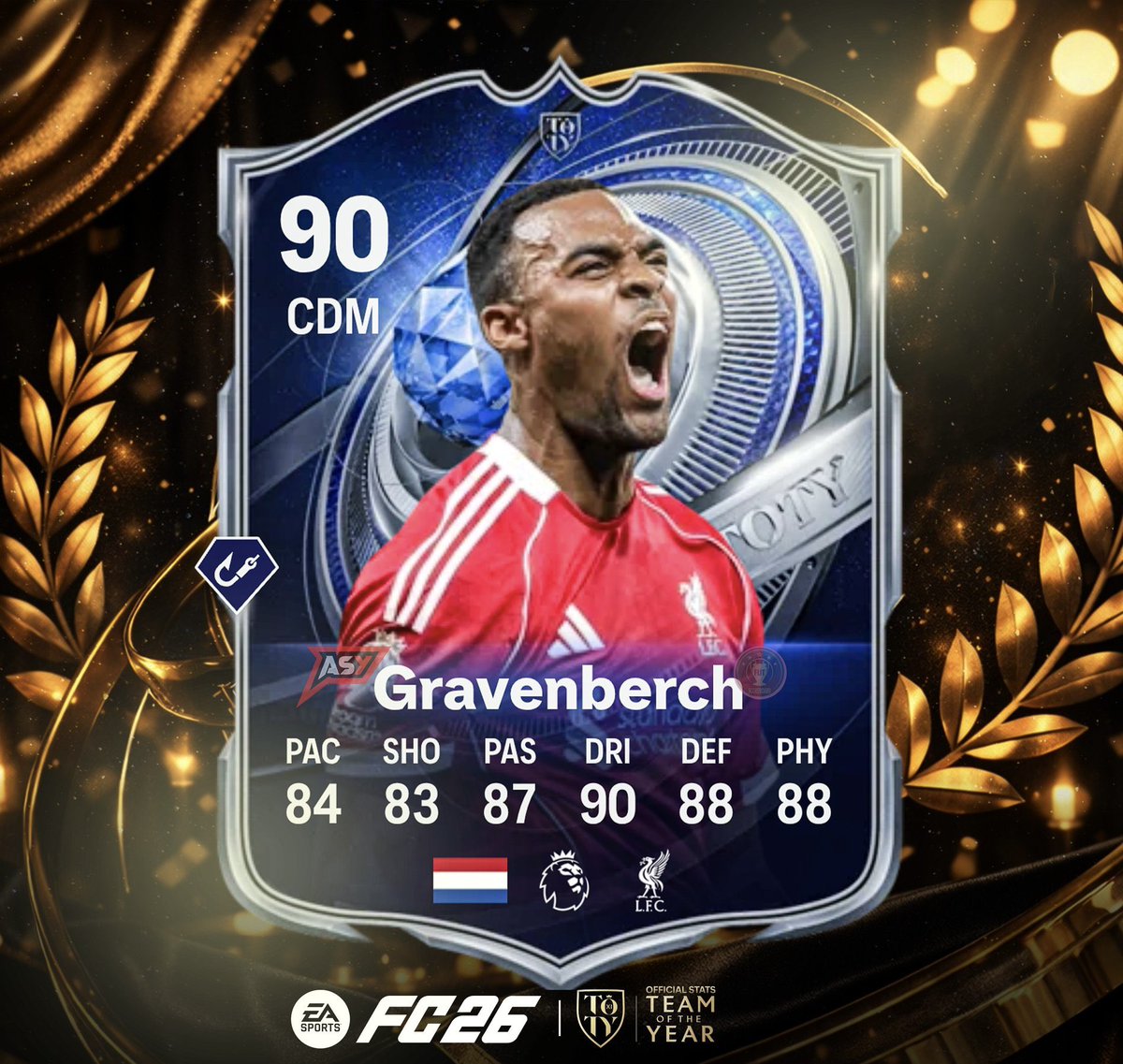 FutSheriff's tweet photo. 🚨6 PM Content

• 🇳🇱 Gravenberch SBC
• 🧩 82x25 refresh
• 🧩 Marquee Matchups
• 🧪 New Evo

#FC26 https://t.co/4pdx4gAnWB