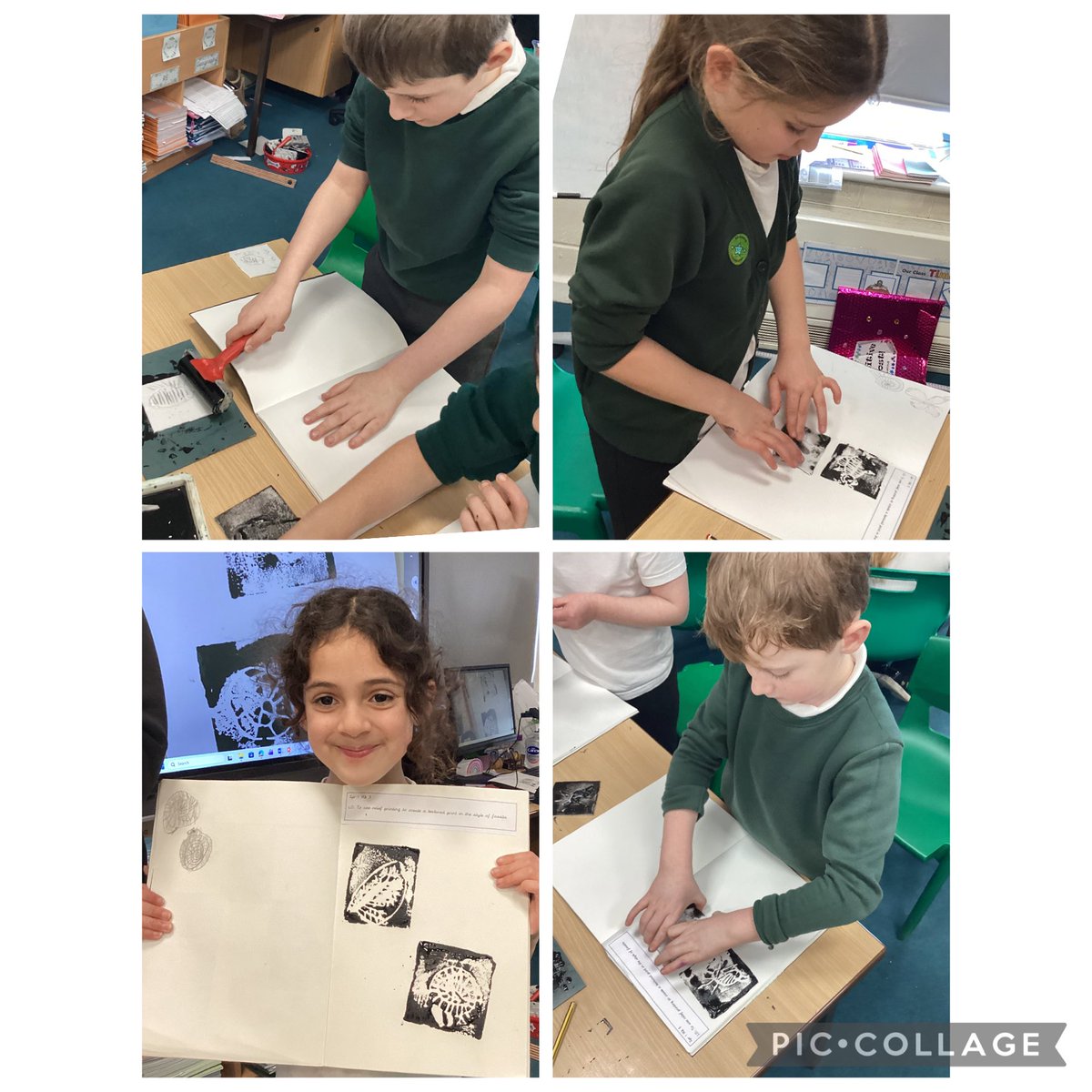 The Gates Primary – Swallows Class Page tweet media