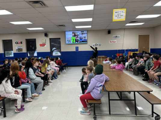 Robinson Elementary tweet media