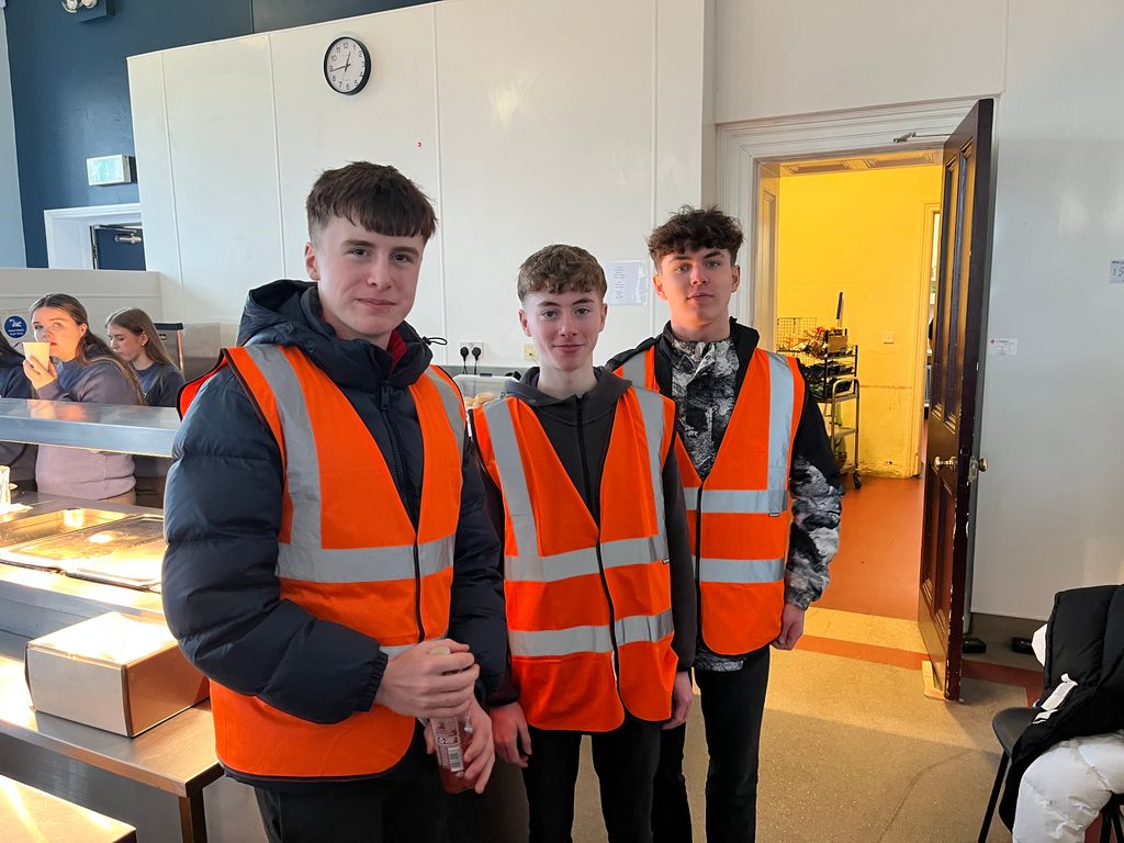 St Flannan's College Official tweet media