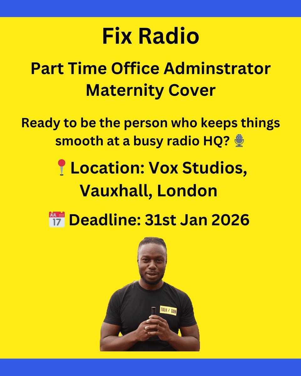 TALK 2 DAN tweet media