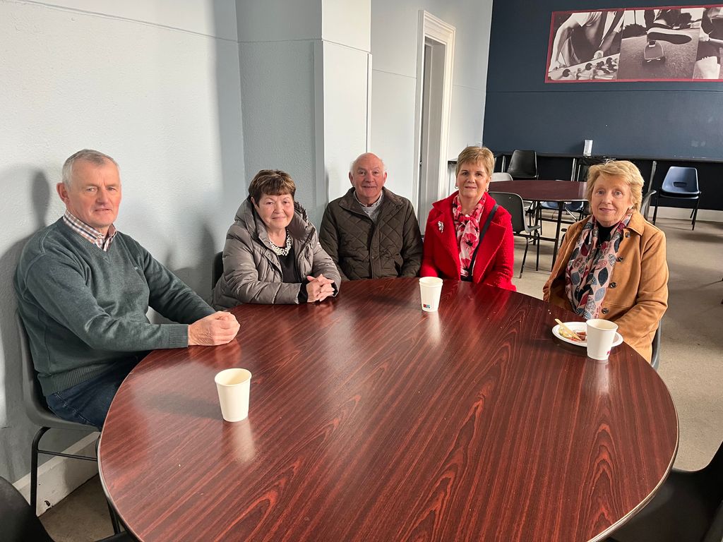 St Flannan's College Official tweet media