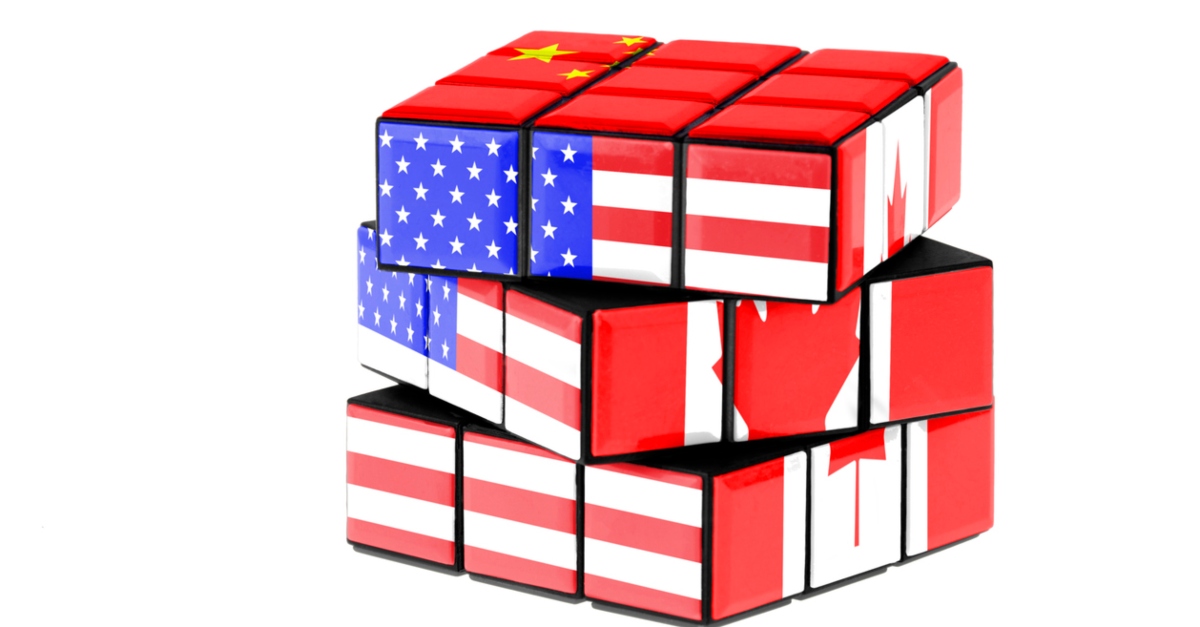 Predictable multilateralism has fractured into great‑power rivalry, and Carney’s ‘global rupture’ shows how little sway middle powers now have.
#Canada #Greenland #USA #China #trade #defence #security #traderoutes #duediligence
To read more, please visit kcsgroup.com