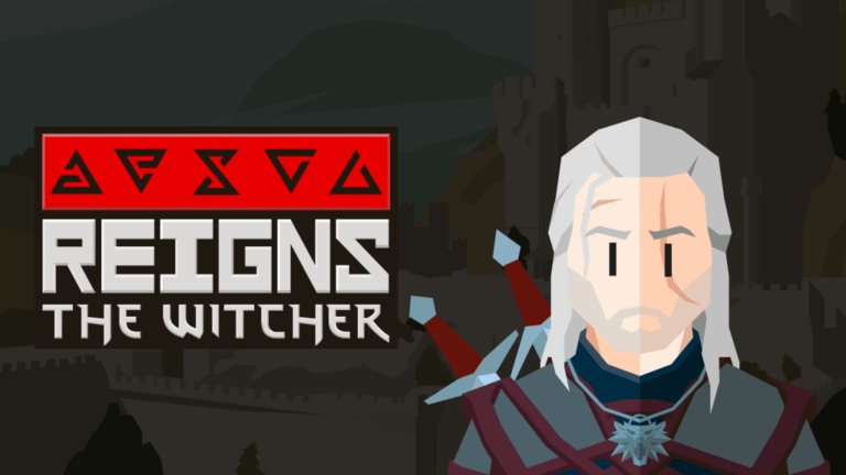 Reigns: The Witcher erscheint am 25. FEBRUAR!

Devolver Digital bringt die Welt von Geralt in die bekannte Strategie-Reihe. Veröffentlichung für PC, iOS und Android!

#Witcher #DevolverDigital #Reigns
