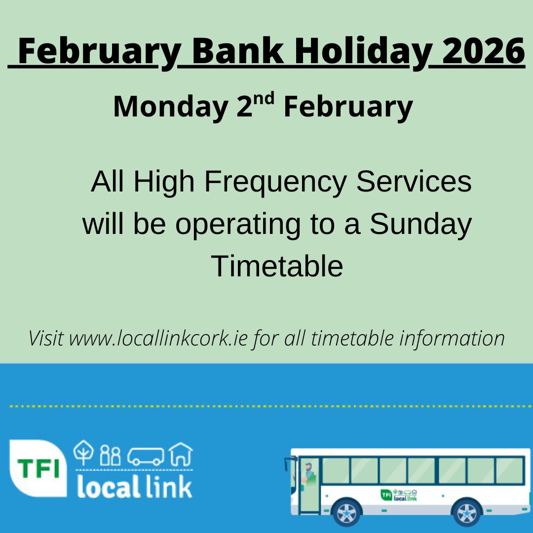 TFI Local Link Cork tweet media