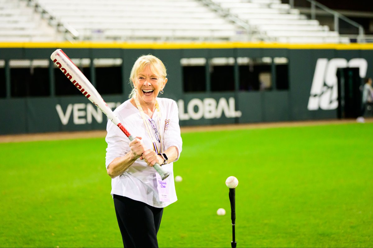 Tiger Athletic Foundation tweet media