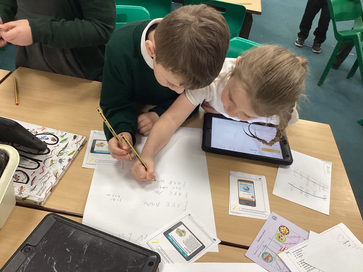 The Gates Primary – Swallows Class Page tweet media