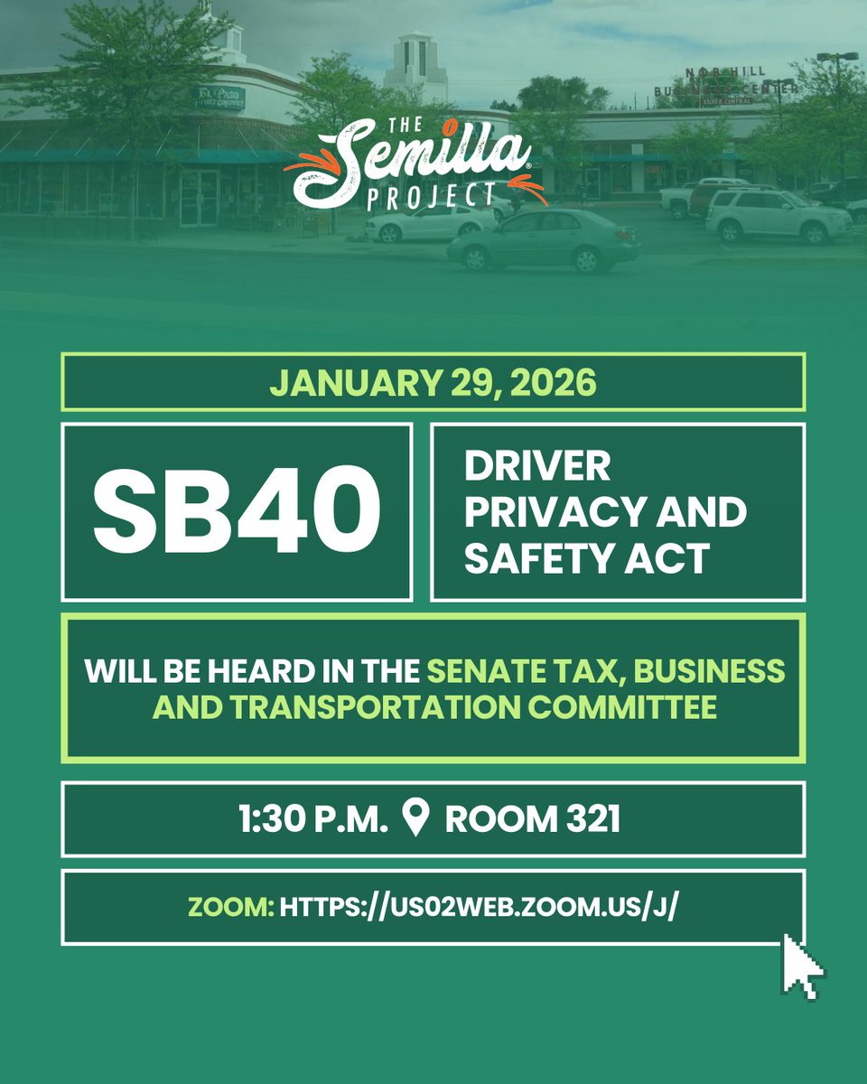 The Semilla Project tweet media