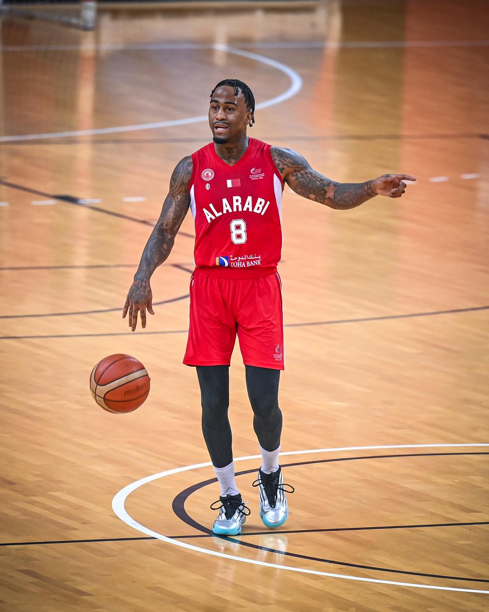 QNAEnglish's tweet photo. #AlArabi to Face #AlKhor Friday in Final of Second Half of General Basketball League. #QNA
#Qatar
https://t.co/KwwchORX2f https://t.co/sLZD0PDuJq